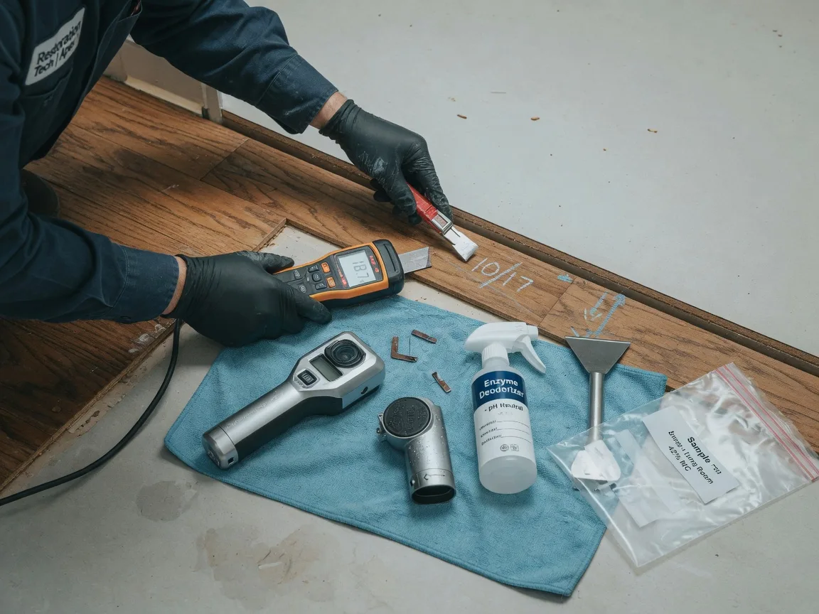 Why choose Water Damage Repair in Pomeroy, OH